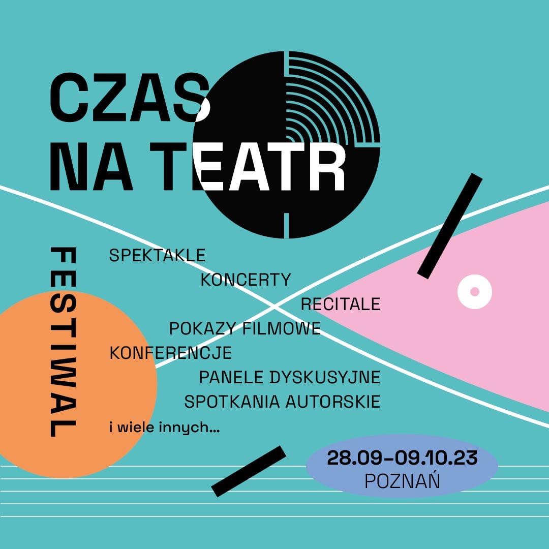 Zdjęcie -  - Festiwal Czas na Teatr - rozmowa z Sonią Kobylańską-Jóźwik