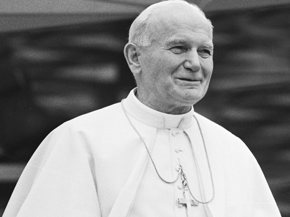 Zdjęcie -  - Msza dla pokoju - koncert w 40. rocznicę wyboru Jana Pawła II na papieża (27.10 sobota)
