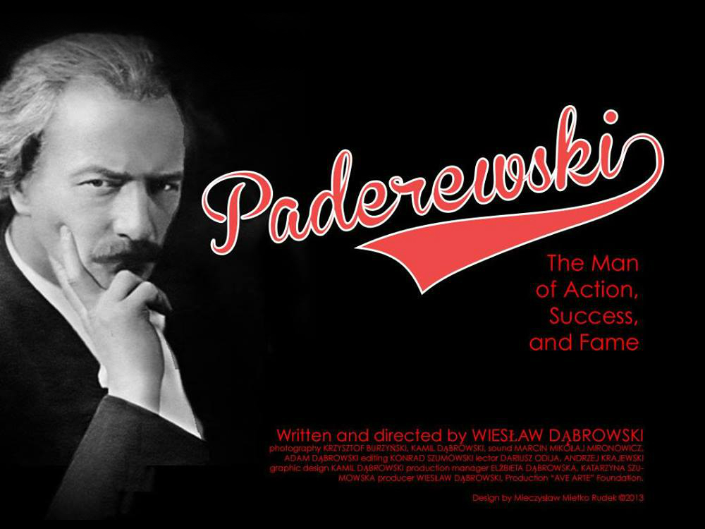 Zdjęcie -  - Paderewski. Człowiek czynu, sukcesu i sławy - film (28.11 środa)