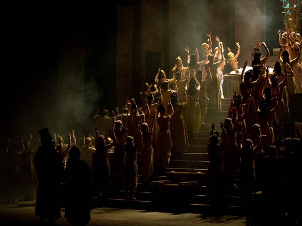 Zdjęcie -  - Nabucco (21.05 wtorek)