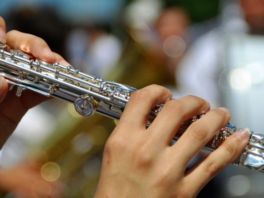 Zdjęcie -  - Galowy Koncert Fletowy w ramach Międzynarodowego Festiwalu Orkiestr Fletowych (06.04 sobota)