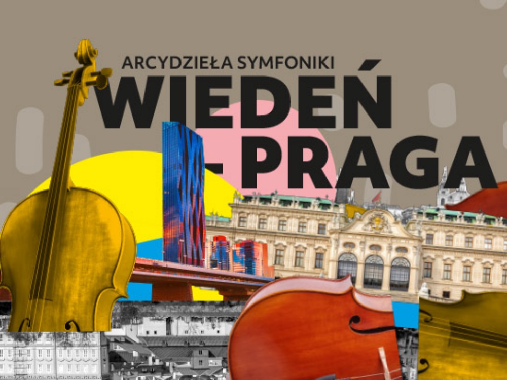 Zdjęcie -  - Arcydzieła symfoniki - Wiedeń - Praga (12.04 piątek)