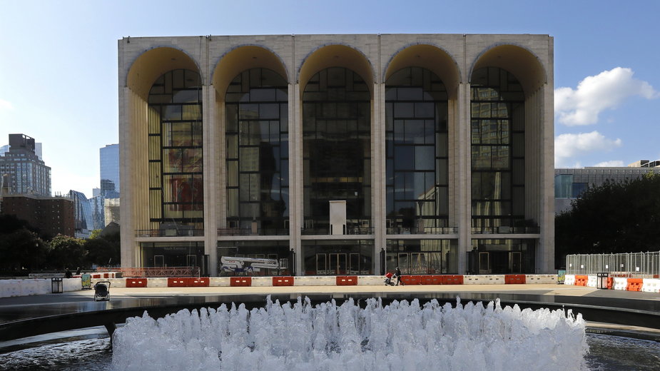 Zdjęcie -  - Metropolitan Opera pozostanie zamknięta do września 2021 r.