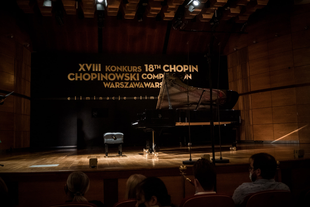 Zdjęcie -  - Znamy uczestników październikowych zmagań Międzynarodowego Konkursu Pianistycznego im. Fryderyka Chopina