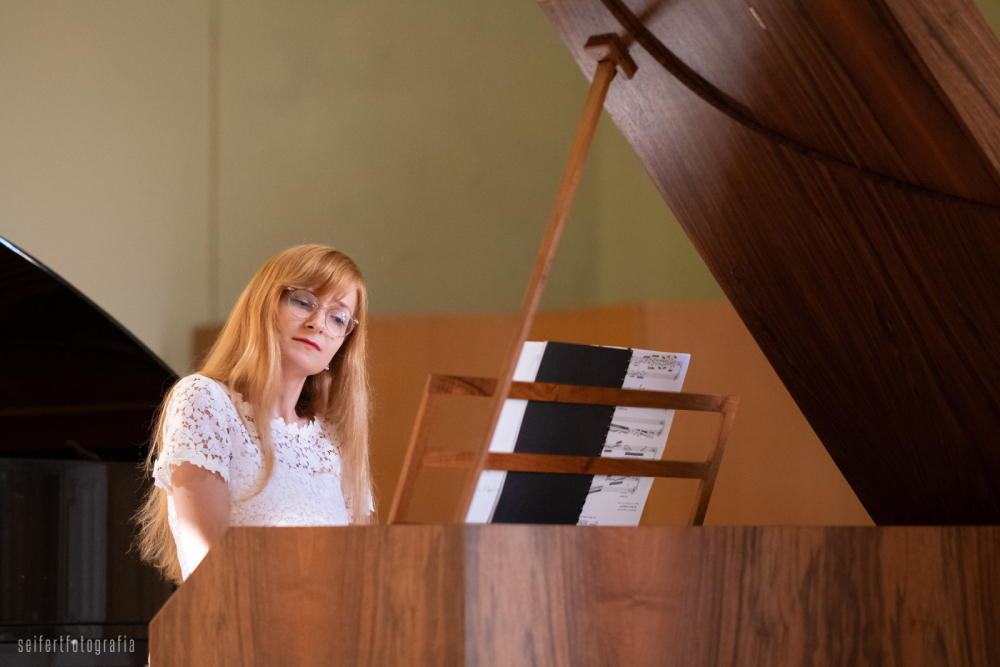 Zdjęcie -  - O pianoforte, kopiach instrumentów, historii i repertuarze | Rozmowa z Agnieszką Karpińską