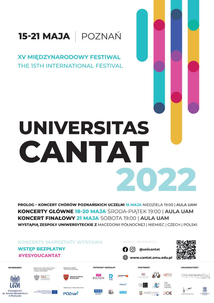 Zdjęcie -  - Universitas Cantat 2022