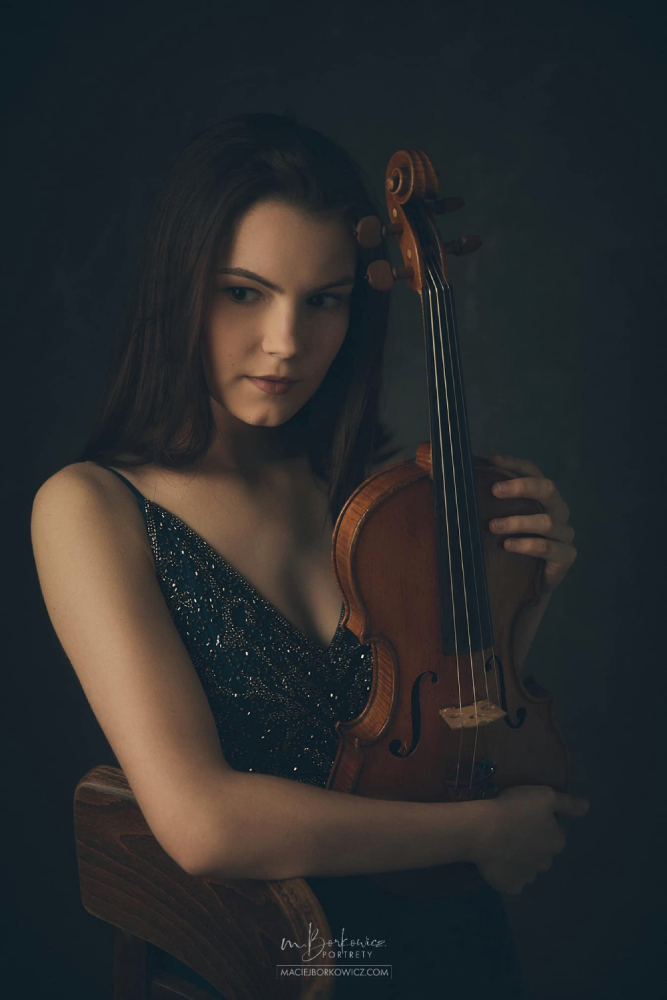 Zdjęcie -  - Mielena Pioruńska - zwyciężczyni konkursu Młody Muzyk Roku 2022 w Klasyce Muzycznej