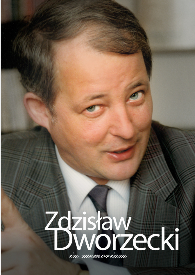 Zdjęcie -  - Zdzisław Dworzecki | w 25. rocznicę śmierci
