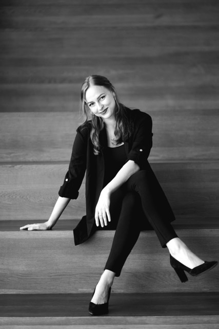 Zdjęcie -  - Hanna Hurkot | rezydentka Filharmonii Opolskiej, program "Dyrygent-rezydent"