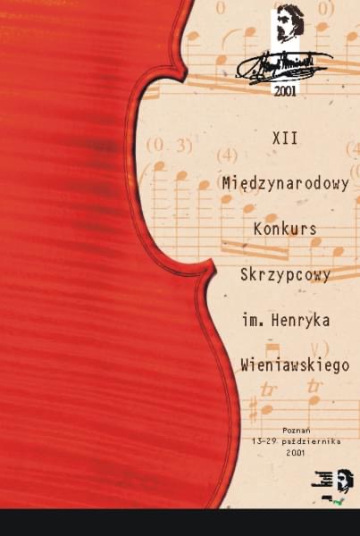 Zdjęcie -  - Historia Międzynarodowego Konkursu Skrzypcowego im. Henryka Wieniawskiego | edycje 12-13