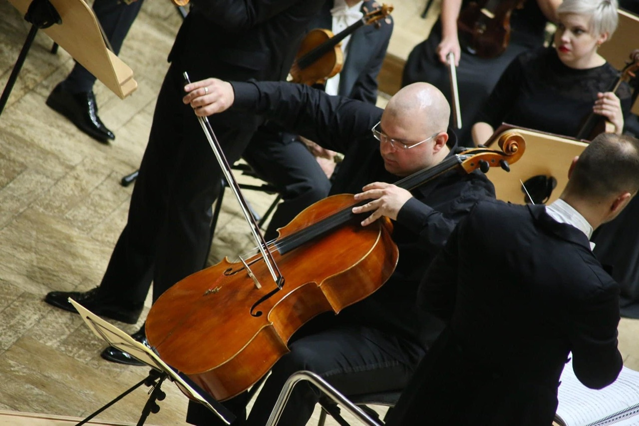 Zdjęcie -  - Józef Czarnecki o nadchodzącym koncercie Filharmoników Poznańskich