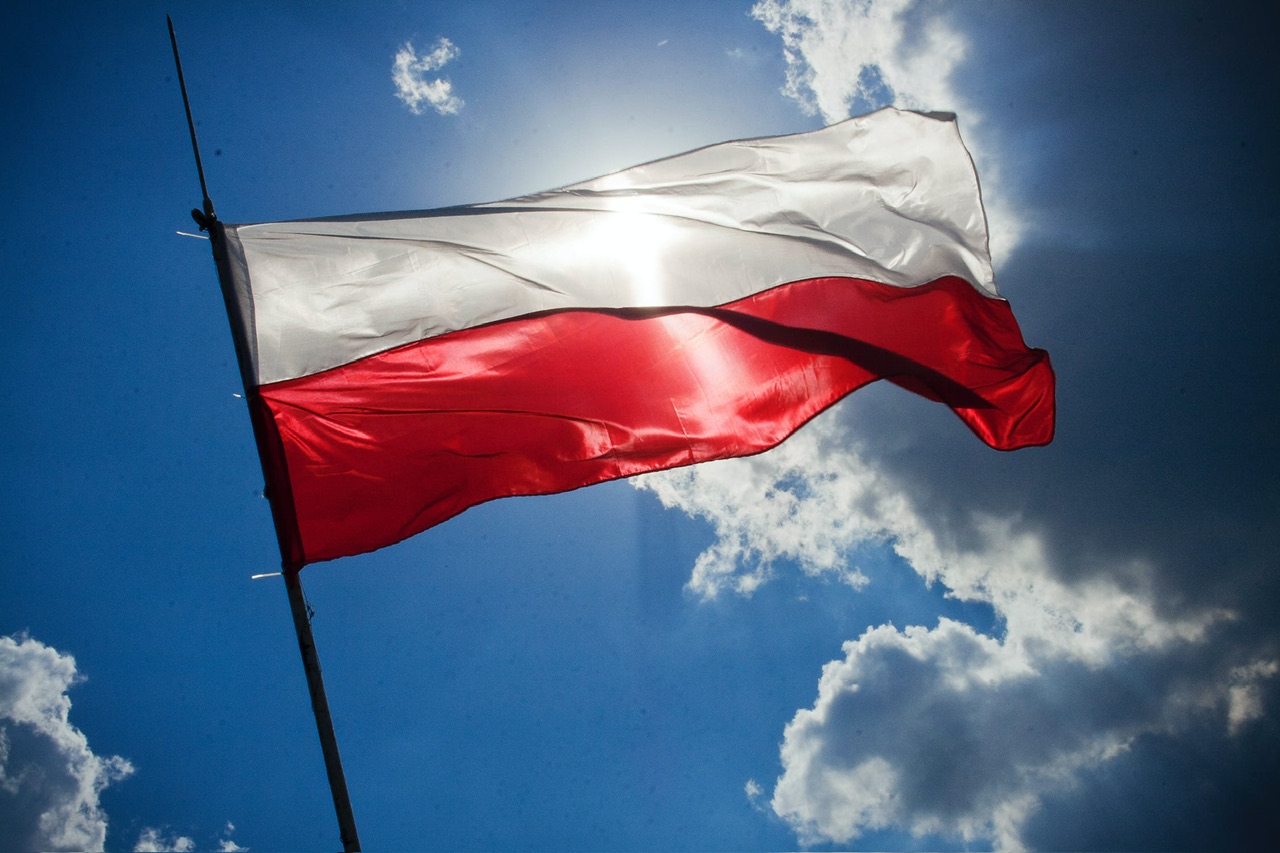 Zdjęcie -  - O historii hymnu Polski